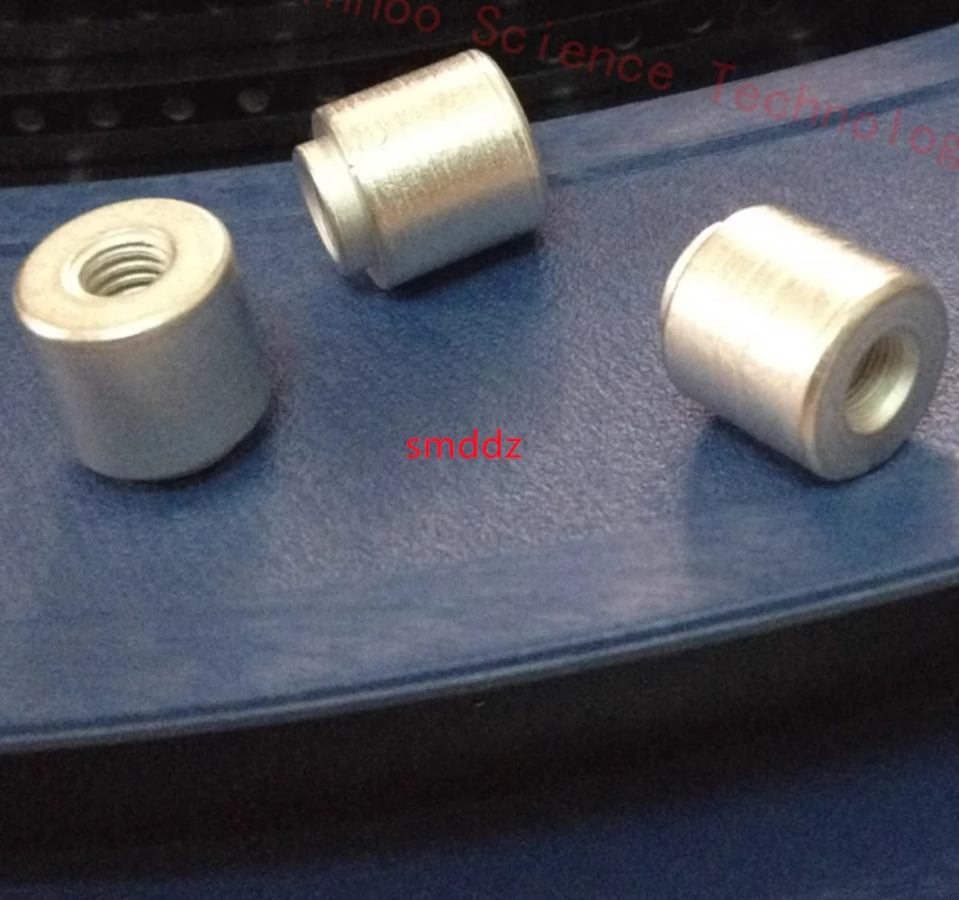 100pcs / SMT Nut PCB Solder Nut Column :  SMTSO-M4-8ET / SMTSO-M4-9ET / SMTSO-M4-9ET / SMTSO-M4-10ET