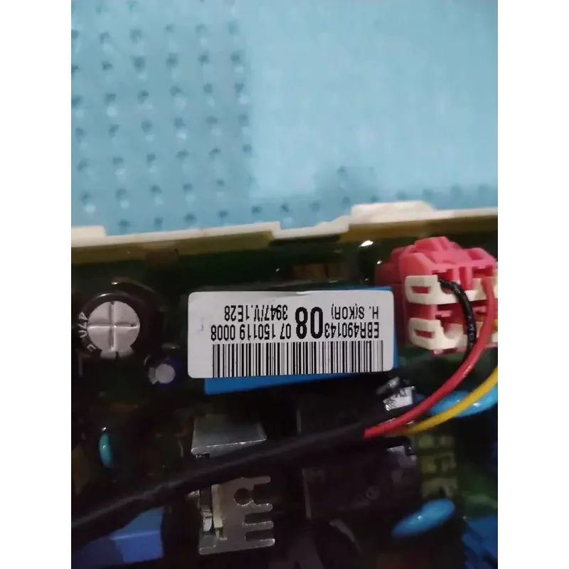 Variable Frequency Washing XQB130-V3D Display EBR48979505 Computer Board Motherboard EBR4090143