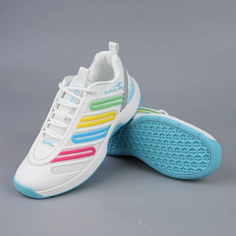 Original Brand Professional Fencing Training Shoe Top Quality Fencing Shoe Comfortable Anti Slip Comprehensive Fitness Shoe