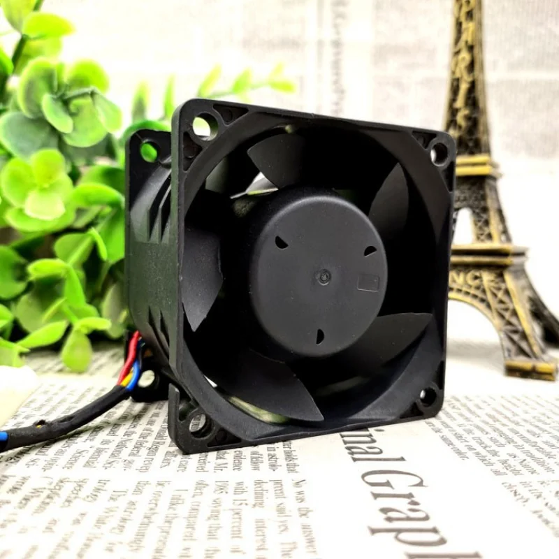 PSD1206PMBX-A 6038 12V 30W 6cm Server Cooling Fan PSD1206PMBX