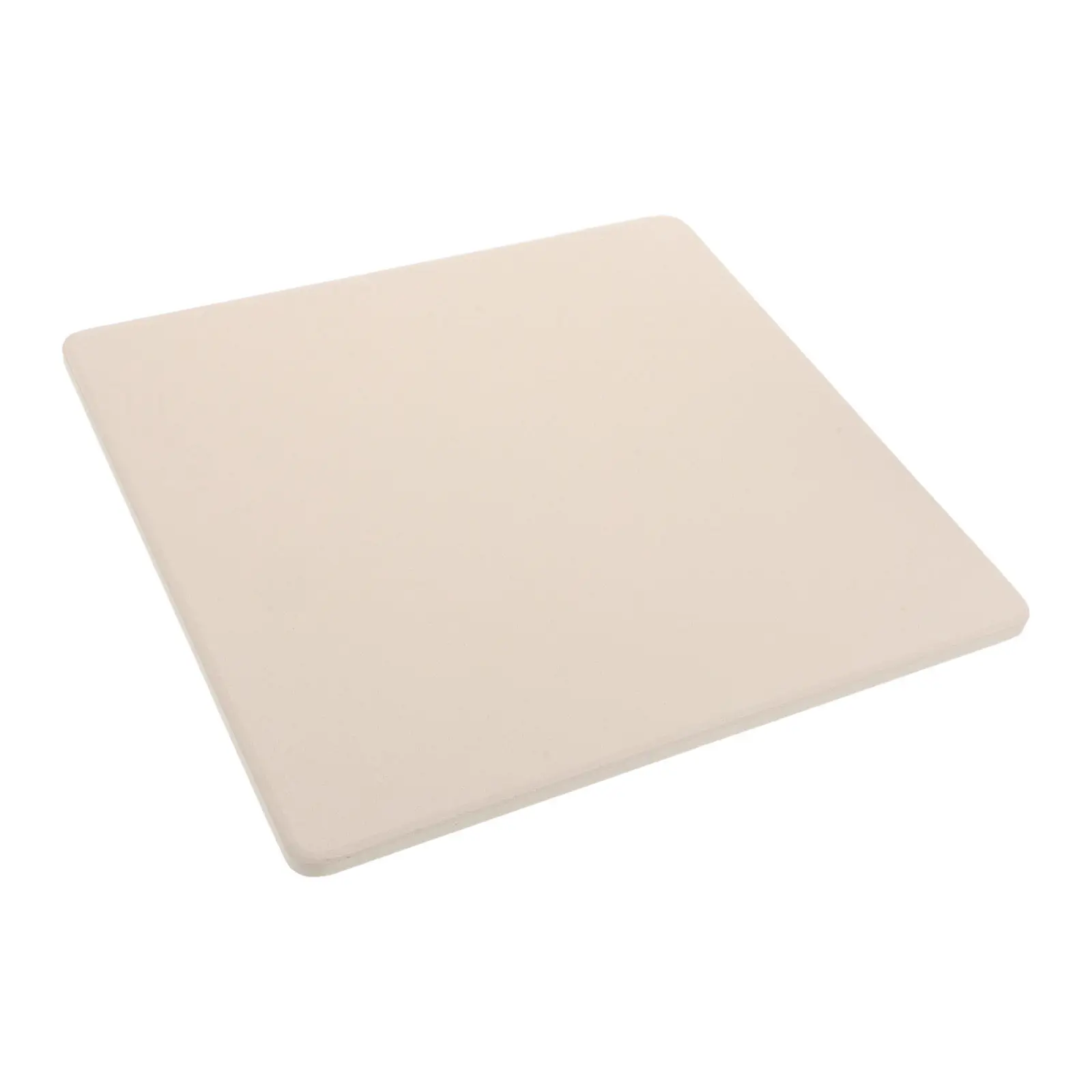 Cordierite Baking Stone 10x11 Crack Resistant Rectangular Oven Bbq Grill Pizza Stone Even Heating Crispy Bread Pizza Oven