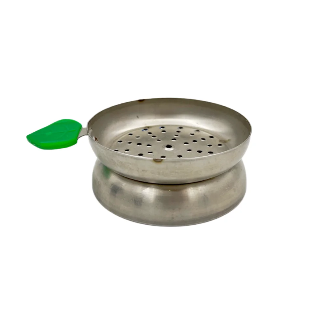 Shisha Charcoal Holder Hookah Heat Management System Chicha Narguile Keeper Accessories