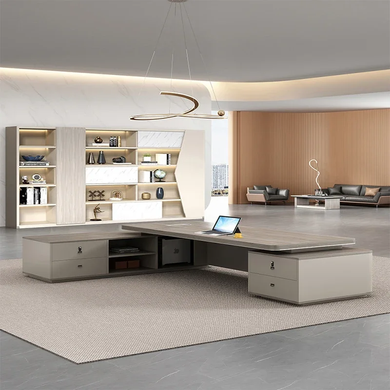 

Desktop Desk Reading Bedroom Computer Office Organizer Home Professional Furniture Reception Conference Tavolo Gaming Desks