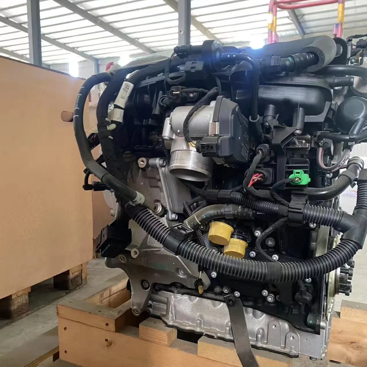 

Find Similar Icon For VW For Audi EA888 Three Generation Complete Full Engine