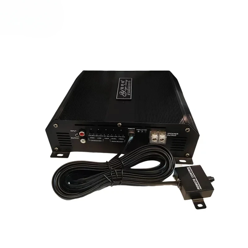 Car audio power amplifier high power 1500W,3000W 5000W 13000W class D subwoofer car amplifier