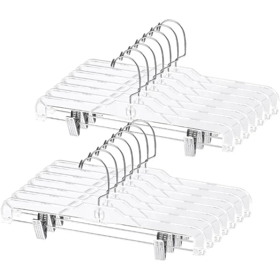 15Pack 14Inch Clear… - image