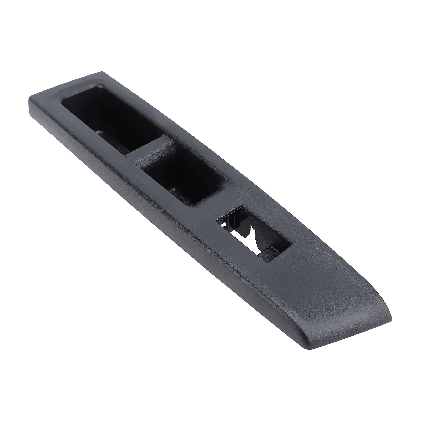 1Pc Auto Armsteun Bovenste Paneel Rechtsgestuurde Zijdeur Raam Schakelaar Bezel Cover voor Toyota Yaris 2012-2014 Vitz 2010-2014