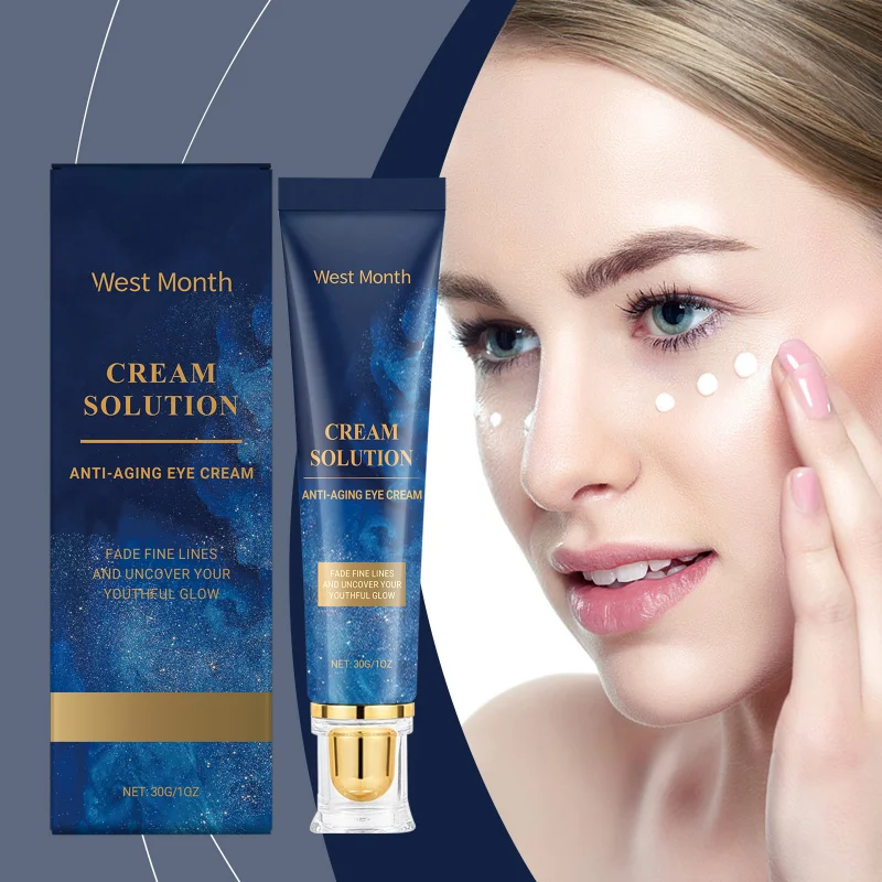 

Gentle Nourishing Firming Eye Cream, Moisturizes And Helps Reduce Fine Lines, Softens Eye Area, Suitable For All Skin Types