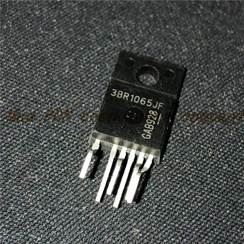 5PCS/LOT 3BR1065JF ICE3BR1065JF TO220F Switching power supply current mode controller