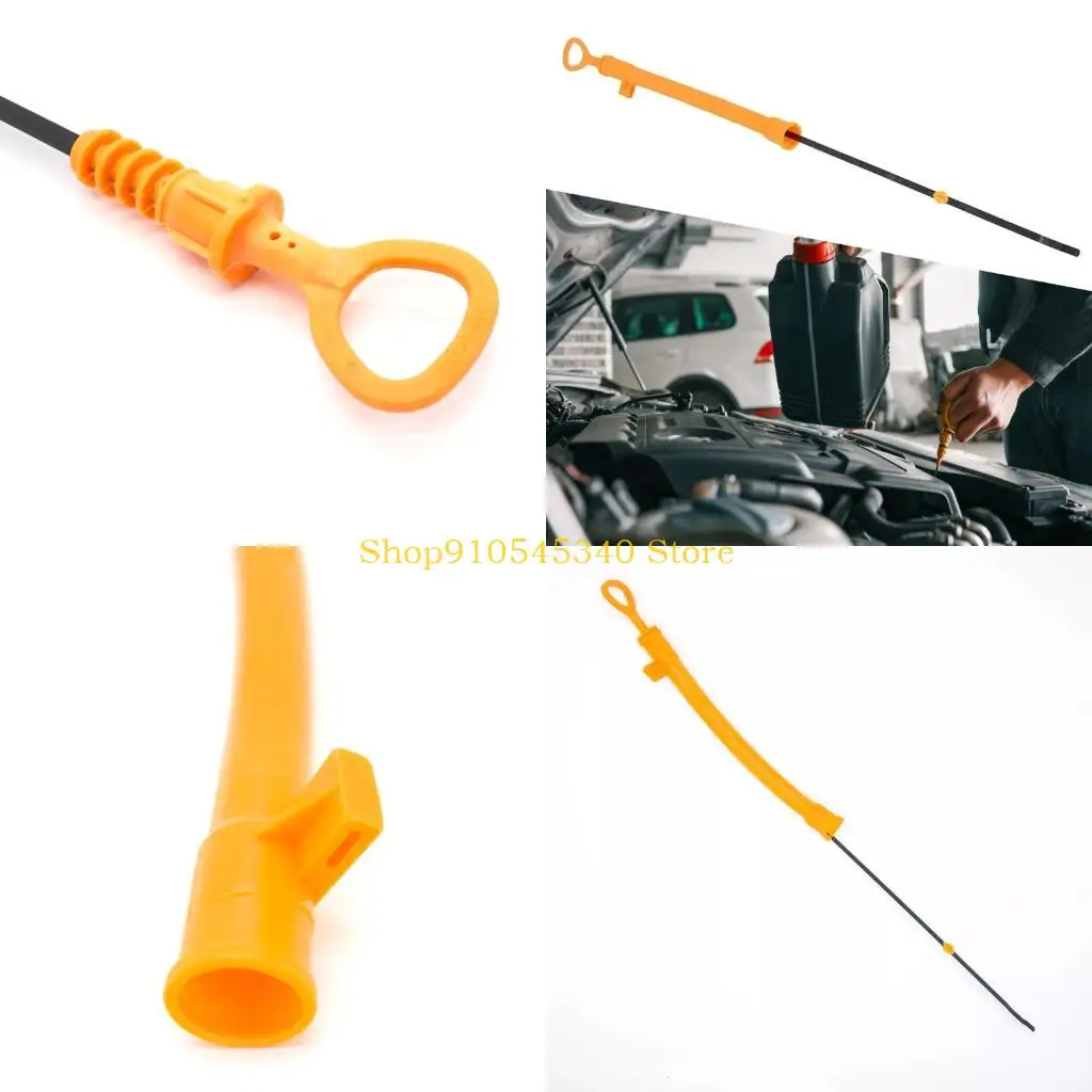 

U2JA Двигатель Dip Sticks Уровень масла Sipstick 06B115611C воронку