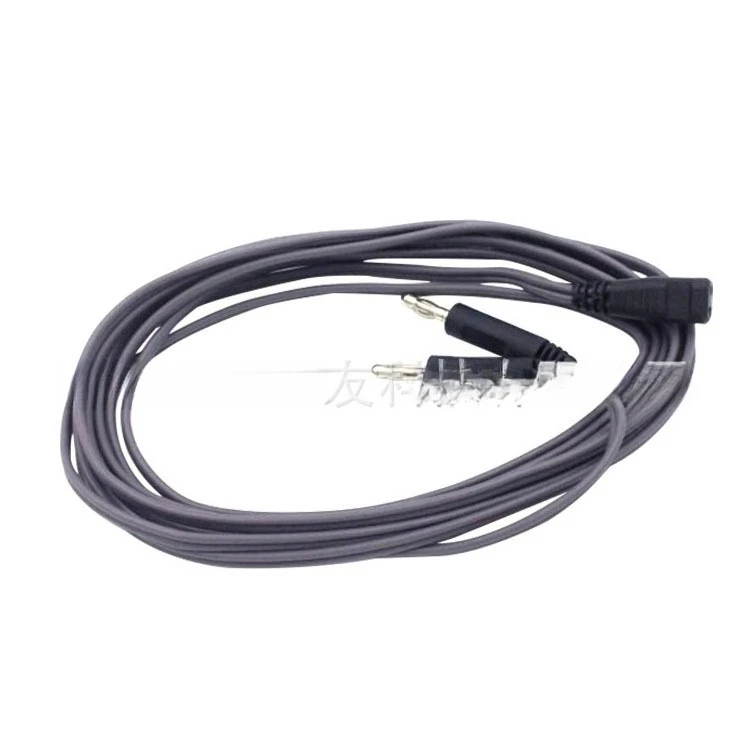 Bipolar Forceps Wire, Power Electric Knife Coagulation Wire, American Forceps Coagulation Wire Pin Plug Bipolar Forceps Wire