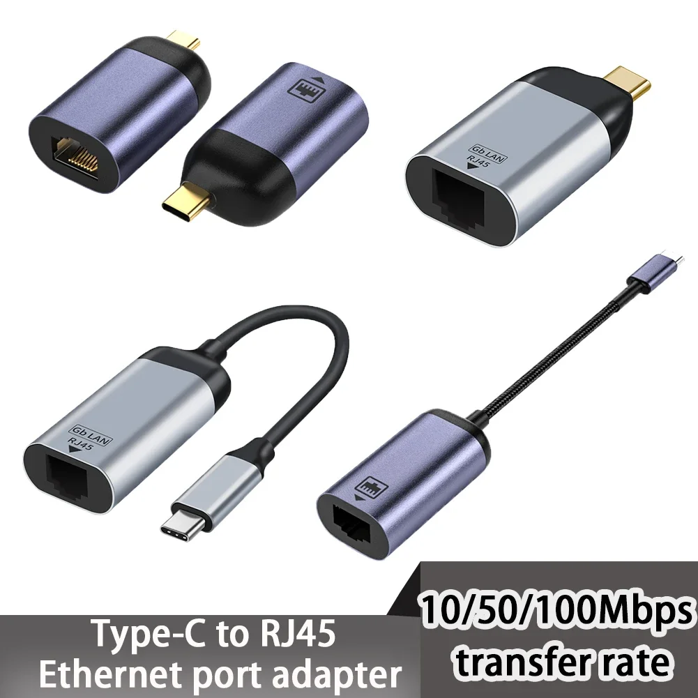 Usb C Type C Ethern…