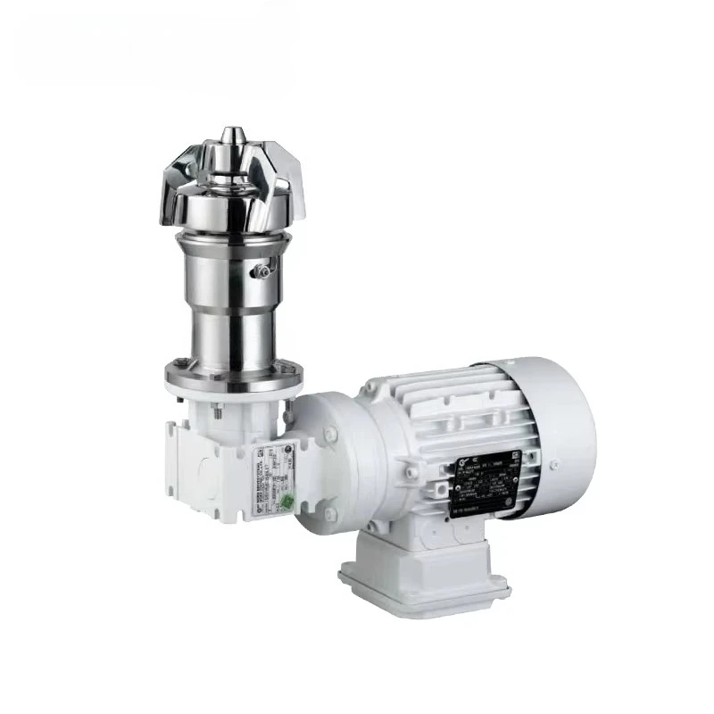 Magnetischer Labormixer, Rührer, Heizantriebsrührer, Rührer mit niedriger Scherenscheibe der BRCJ-Serie