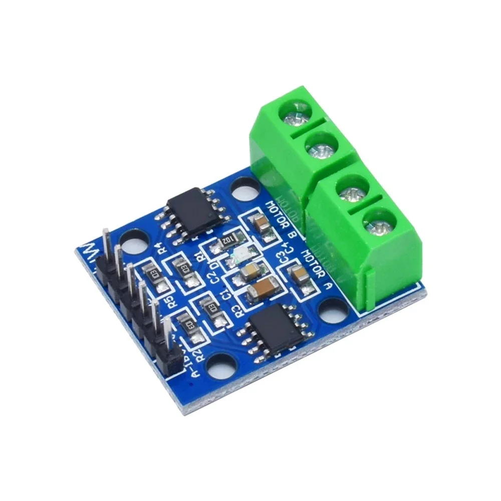 DC Stepper Motor 1pcs L9110S H-bridge Dual DC Stepper Motor Driver Controller Board High quality Hot Selling