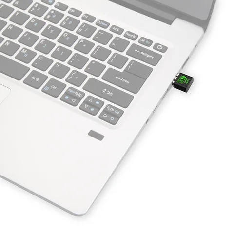 топ 12 Wi-Fi Bluetooth USB-адаптер - №2