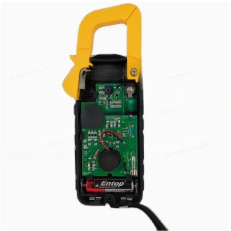 Fast arrival analog multimeter KT7110 original authentic mini & portable AC600V/300A   1