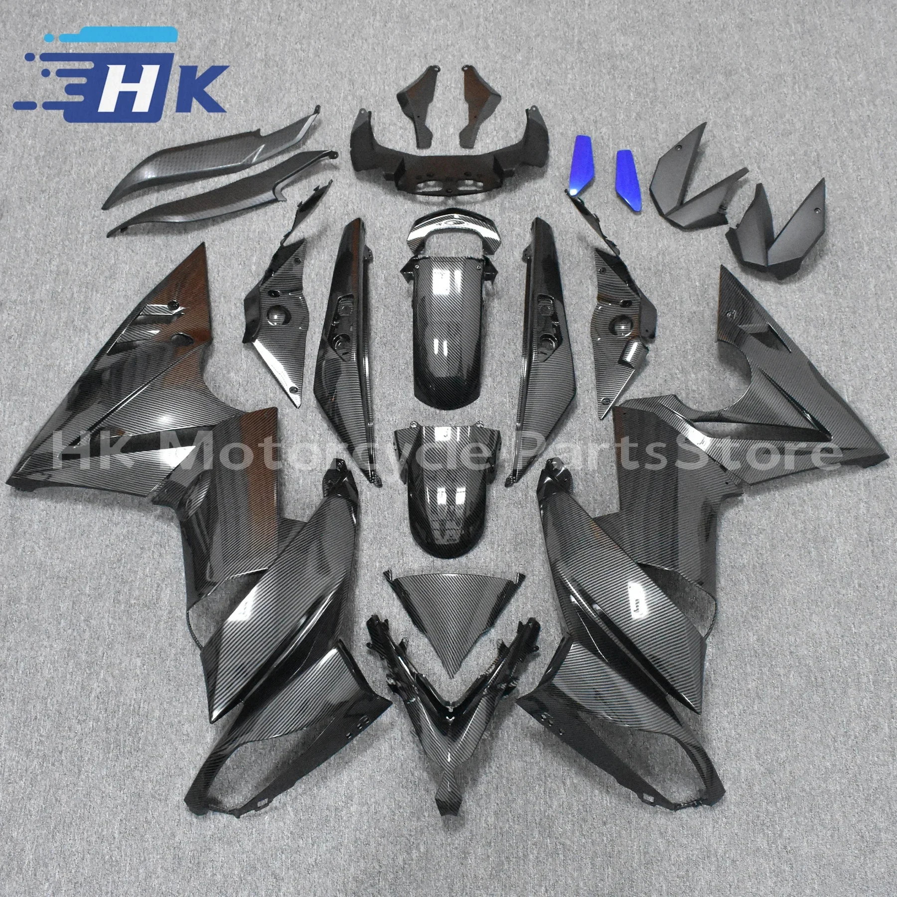 

Motorcycle fairing fit for ER6F 09 10 11 year ER6F Ninja 650R 2009 2010 2011 Fairing motorcycle