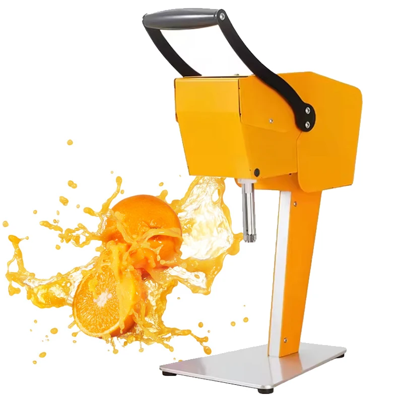 

DIY Fresh Fruit Squeezer Juicer Pitaya Orange Fresh Fruit Squeezer Without Peeling 100% Pure Juice Direct Drinking