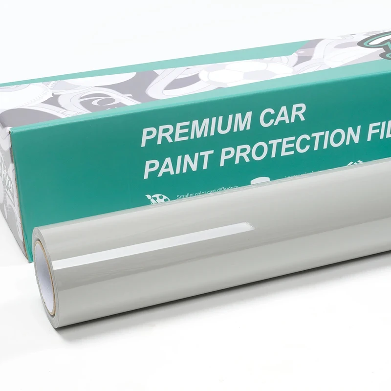 

Factory Price Gloss Bubble Car Wrapping Vinyl Paint