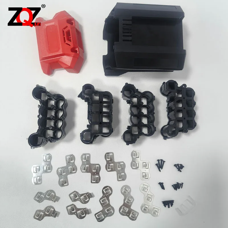 Suitable for SKIL Century 40V lawn mower electric tool battery kit 18650-20 core protective plate accessories