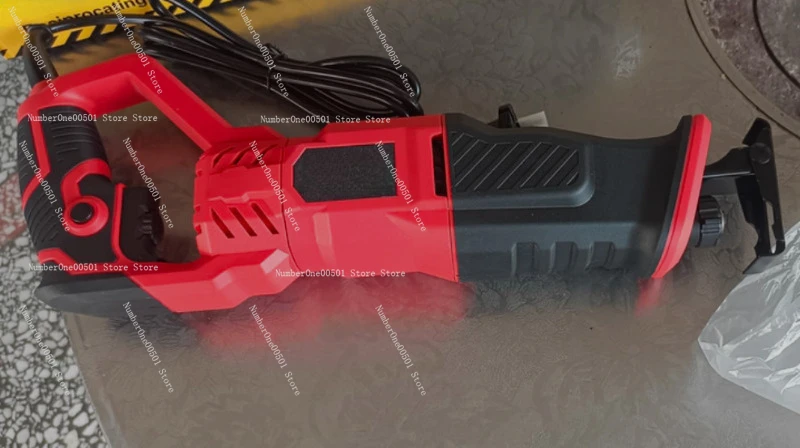 

Reciprocating Saw Bone Cutting Machine Household Plug in Meat Saw Frozen Bone Cutter Tool