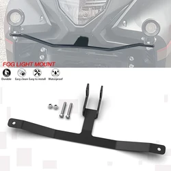 2023 2024 Motorcycle Fog lamp Mount Auxiliary Lights Fog Lights Bracket FOR Honda CB500X CB 500 X 2018-2020 2021 2022 CB 500X