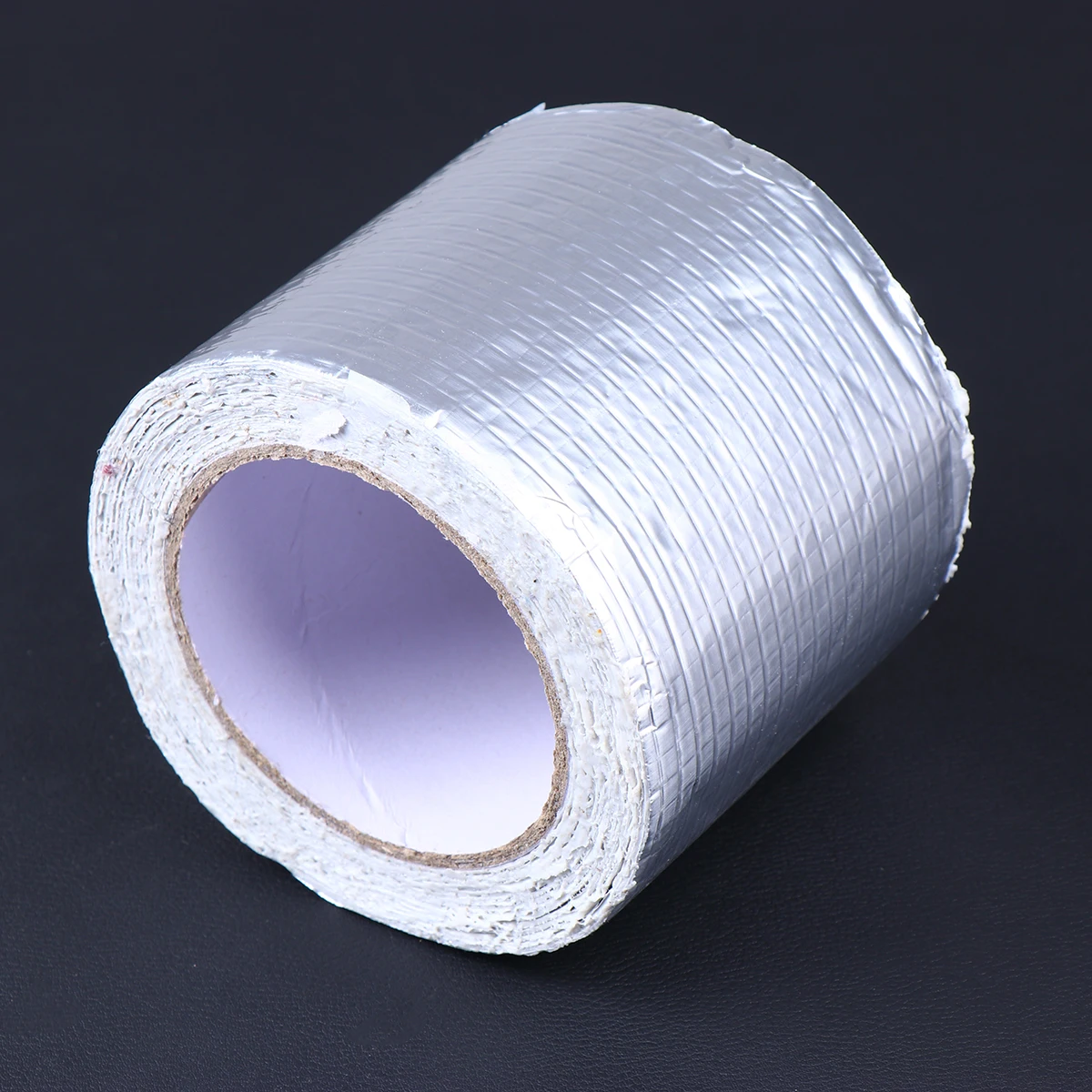 

Pipeline Insulation Waterproof Tape Plumbing Sill Repair The Silver Butyl Rubber