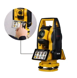 SOUTH A1 Total Station With 1'' Or 2'' Accuracy And 1000m Reflectorless EDM Android OS Iconic Onboard Software For Surveying