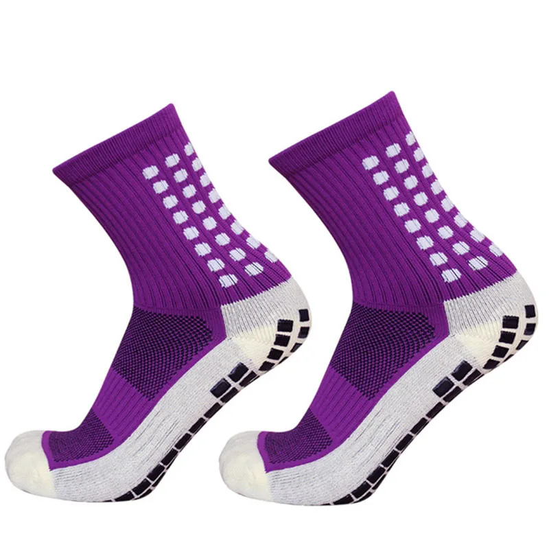 Unisex Professional Outdoor Sport Cycling Socks Non Slip Basketball Football Soccer Running Trekking Socks Men Women