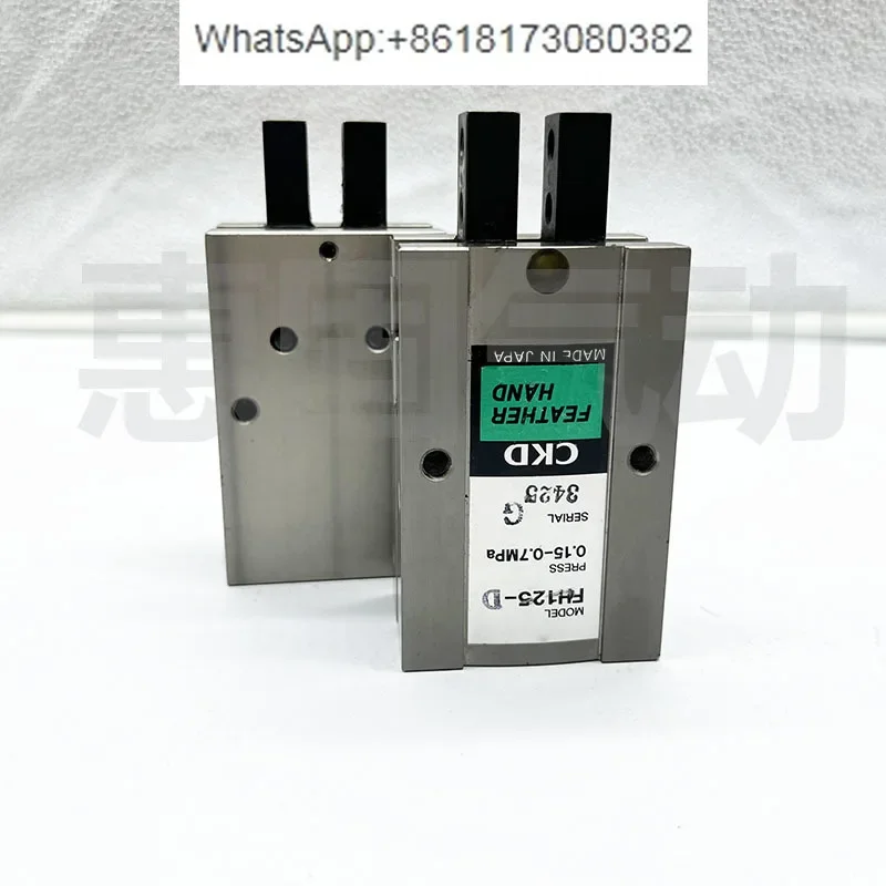 CKD type Xikaili brand new HF1 finger cylinder FH110D 112D 116D 120D 125D O0 in stock