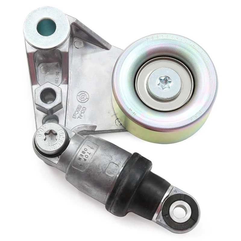 Engine Belt Tensioner Assembly 11750MA70B 11750-MA70B For Nissan NT400 Cabstar F24M 3.0 2016-2020 Parts