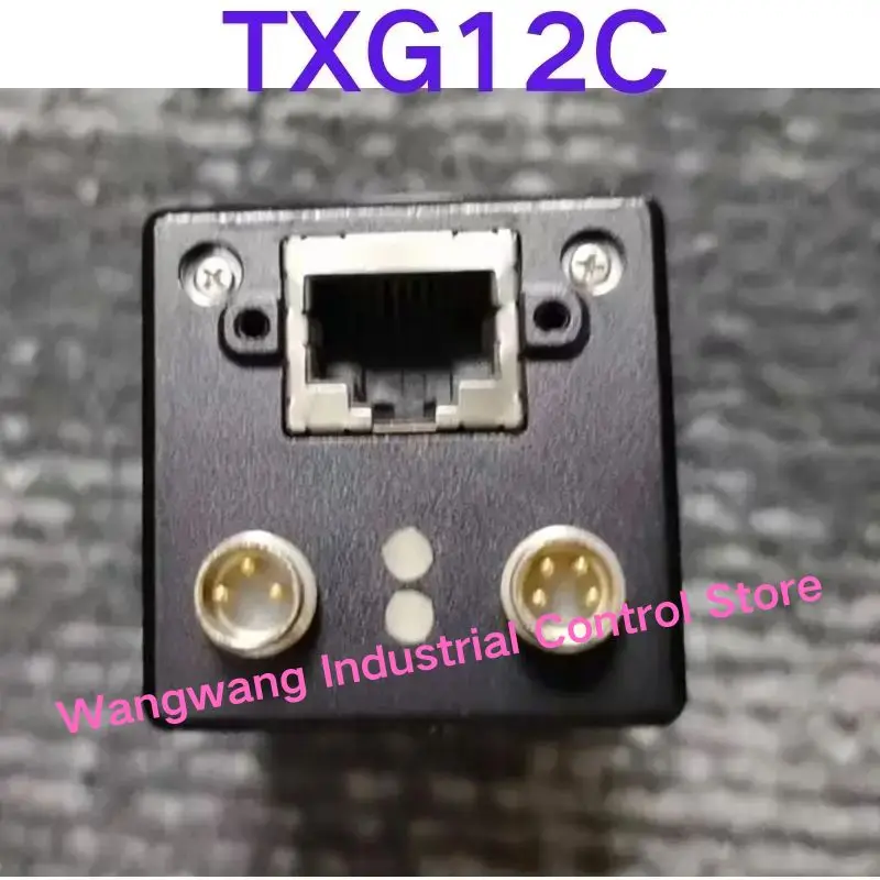 

Second-hand test OK , Industrial camera TXG12C
