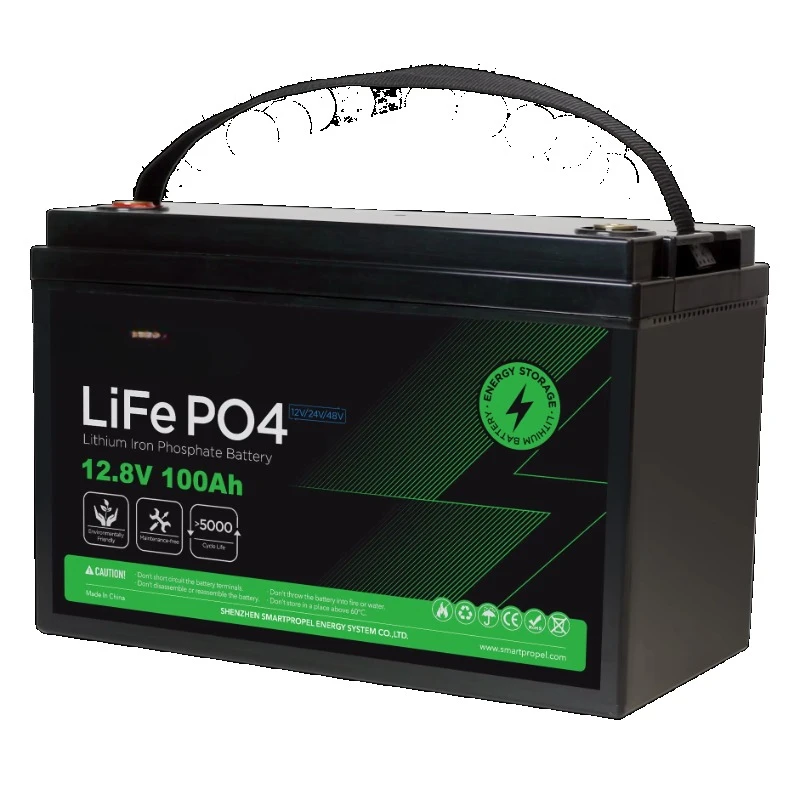 High Quality 12V LiFePO4 Battery 5000 Cycles 12v 50ah 70ah 100ah 120ah 150ah 200ah Lifepo4 Battery Pack Lithium Ion Battery