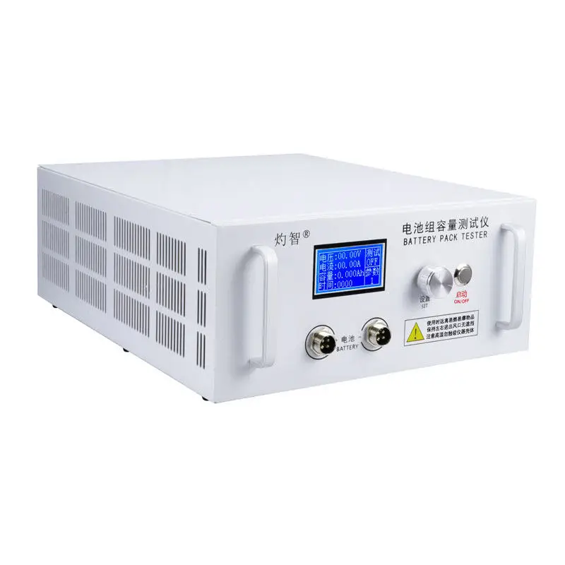 EBD-B30H 12-72V Lithium  Acid Battery Pack Capacity Tester, Tester, Discharge Meter 30A
