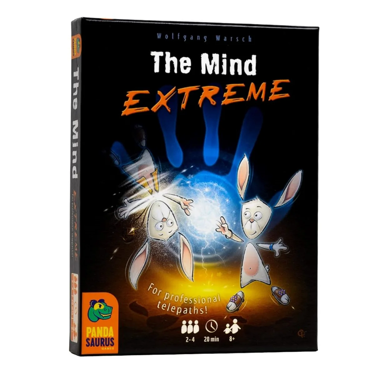 The Mind Card Game Para Festa, Puzzle Board Game, Team Experience, Jogo interativo