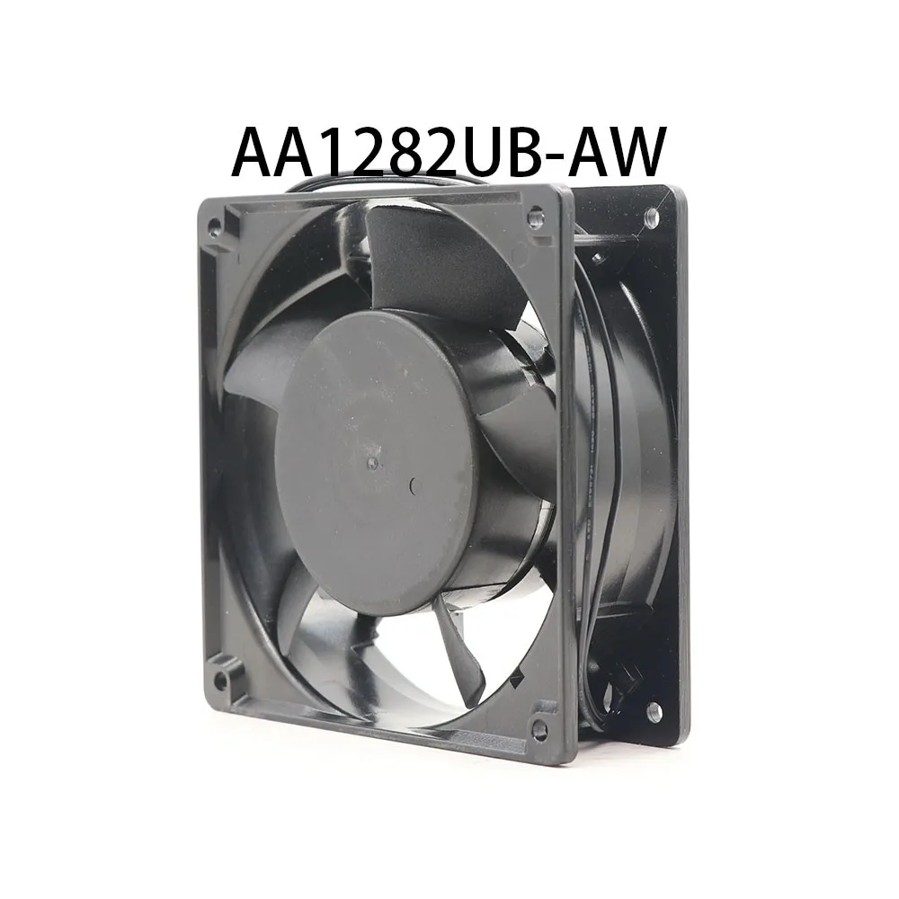 

Для высокообъемного вентилятора ADDA AC 220/240 В 0,17 А 120*120*38 мм AA1282UB-AW Полный тест -