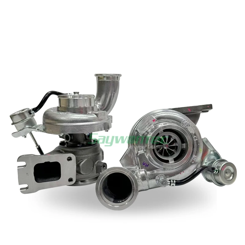 

Saywontec GT2260S 834345-5005 22590479 22293175 Truck Kits For VOLVO Mde5 TV551 Engine Turbo Turbocharger