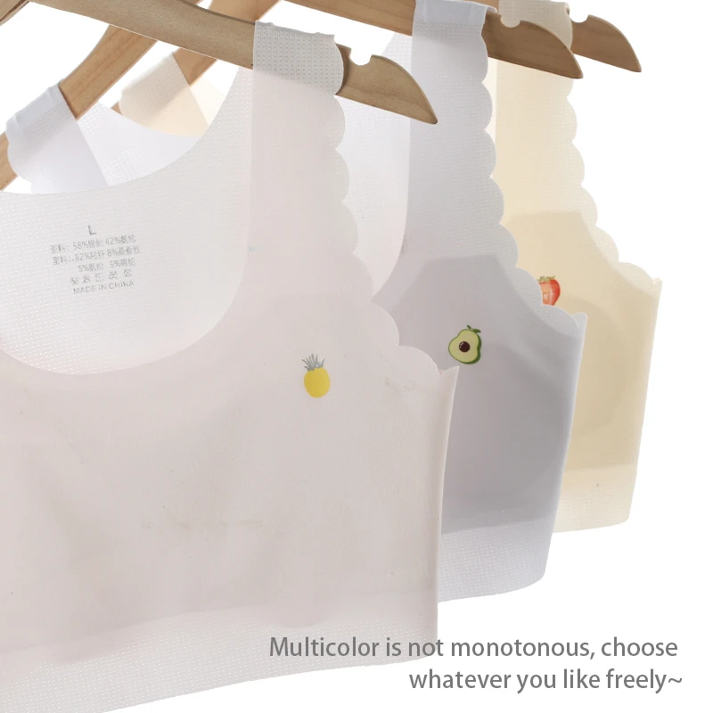 Girl's underwear for developmental stage, 12-year-old girl's bra, 10-year-old girl's school uniform, children's first-stage inne