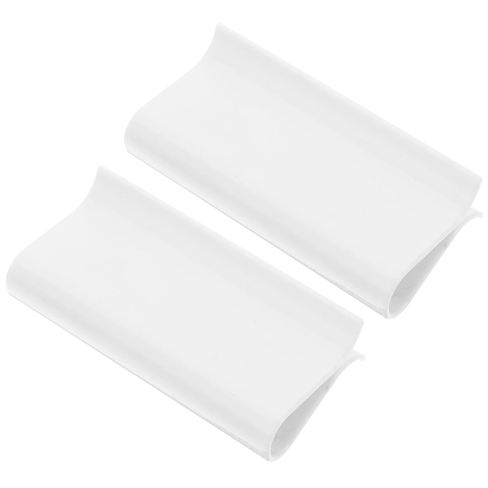 

2pcs Roller Blind Accessories Plastic Cord Holders Base Handle Window Blinds Shade Pulls Lifting Clamp Grips Easy