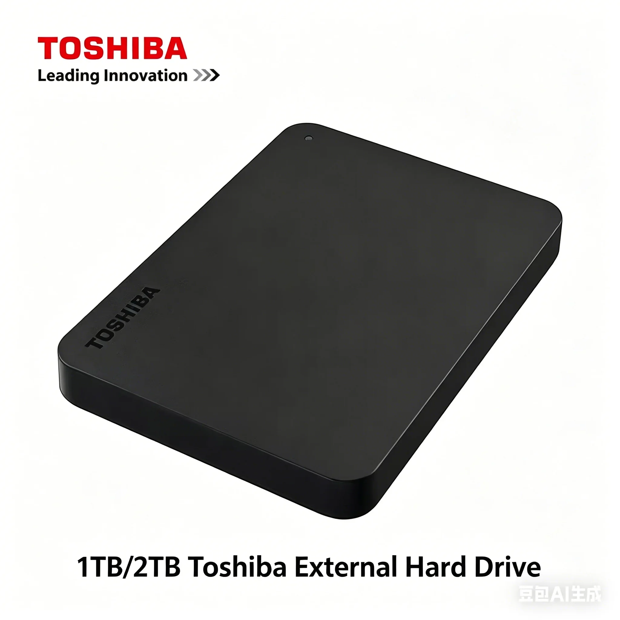 Nuevo Disco Duro Externo Portátil Toshiba Canvio Basics A3 HDTB410YK3AA 2026, 500GB, 1TB, 2TB, 4TB, USB 3.0, Negro