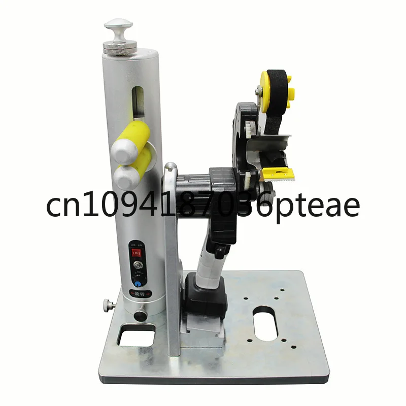 

Desktop Automatic Feeding Wire Harness Winding Machine Is Equipped with a 6000 Mah Battery