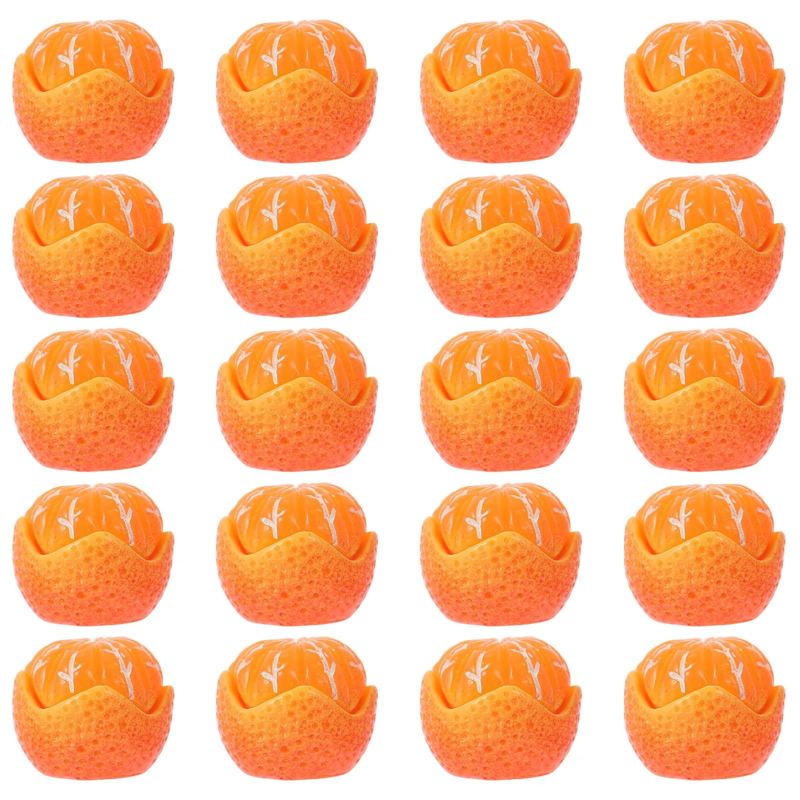 

20 Pcs Earrings Accessories DIY Shape Charms Craft Decor Headdress Diy Shape Charms Materials Phone Decor