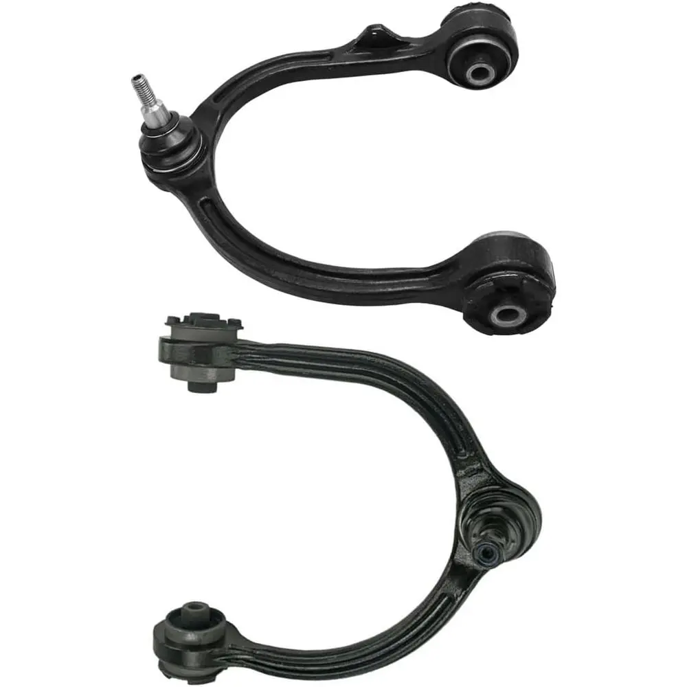 

Upper Control Arms and Ball Joints with Bushings for 2007-2023 Chrysler 300, 2005-2023 Dodge Magnum, 2017-2023 2-Piece Set