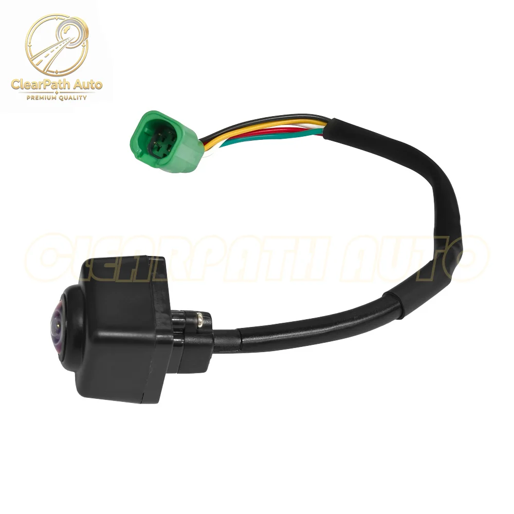 7PP980551D For Porsche Panamera 970 2012-2016 Car 360 Surround View Auxiliary Parking Reversing Camera Auto Replace Accessories