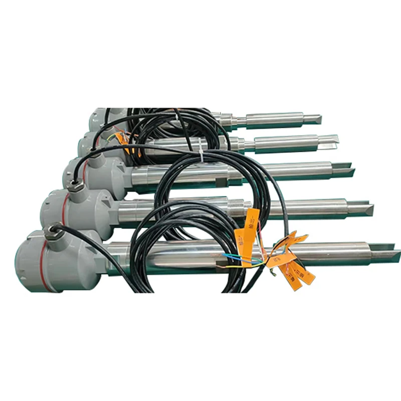 Explosion Proof Tuning Fork Densitometer Oil and Milk Density Meter Liquid Densitometer at Affordab