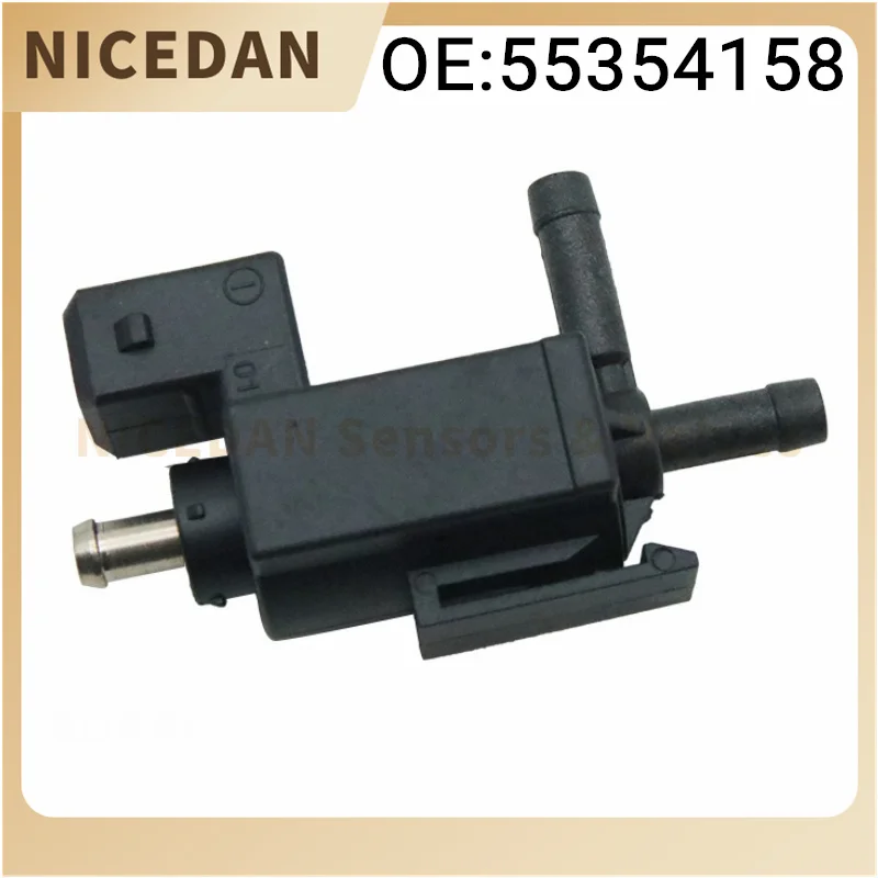 

55354158 Turbo Boost Pressure Control Valve For Cadillac BLS Opel Signum Vectra Saab 9-3 Vauxhall New Signum Vectra Mk II 1.6 2