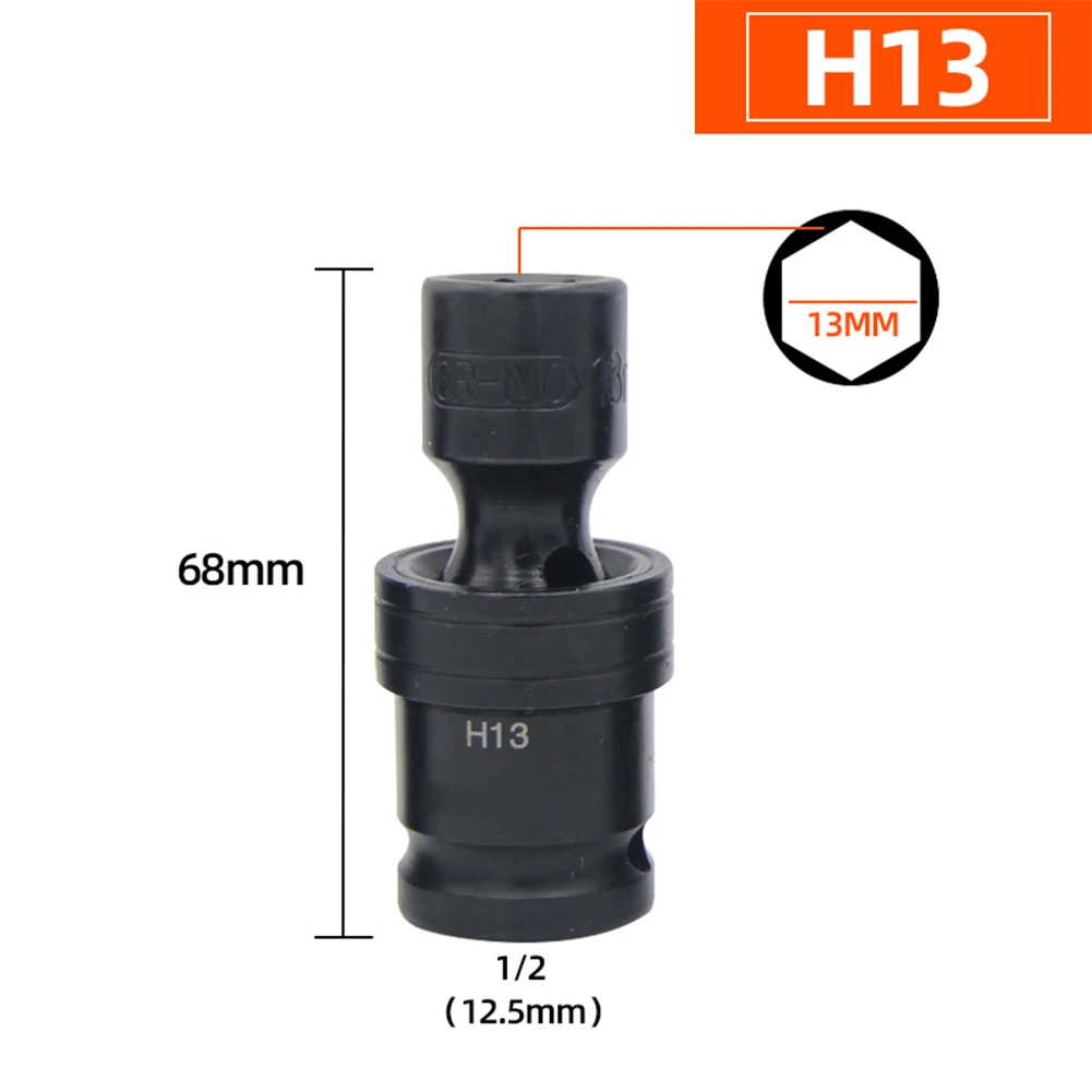 Efficiently Designed 12 Inch Joint Hex Socket Adapter with Enhanced Durability Suitable for Industrial Applications