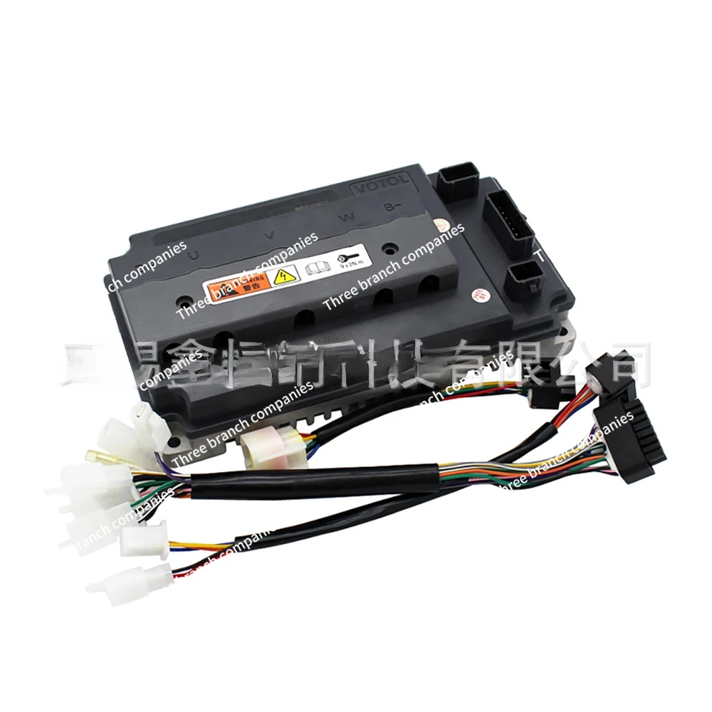 EM100/72350 120A/350A Electric Friction Motor 72 V Controller