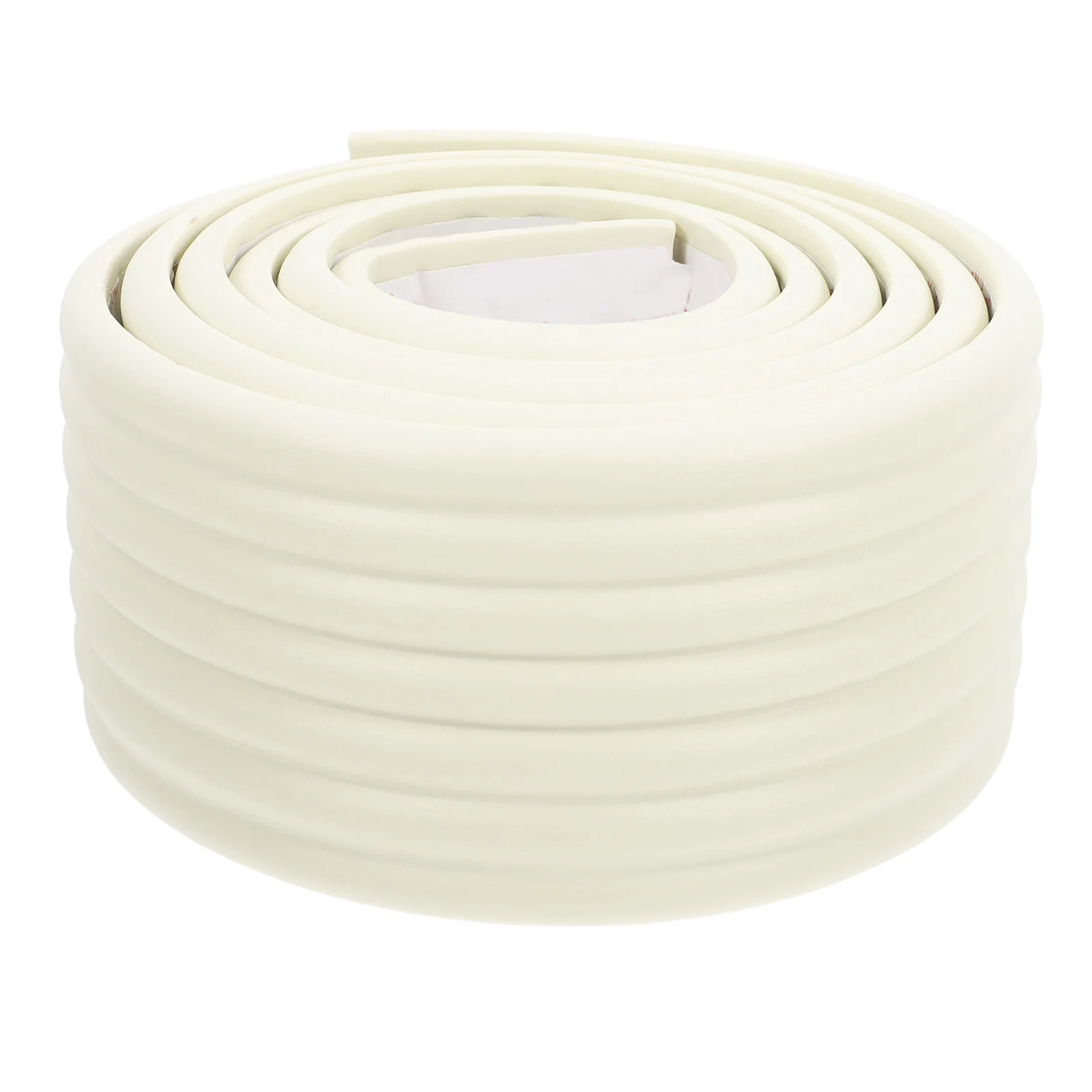 

1 Roll Anti-Collision Strip Foam Bumper For Furniture Edges Self-Adhesive Safety Pad For Stairs Bunk Bed Ladder Cabinet Corner