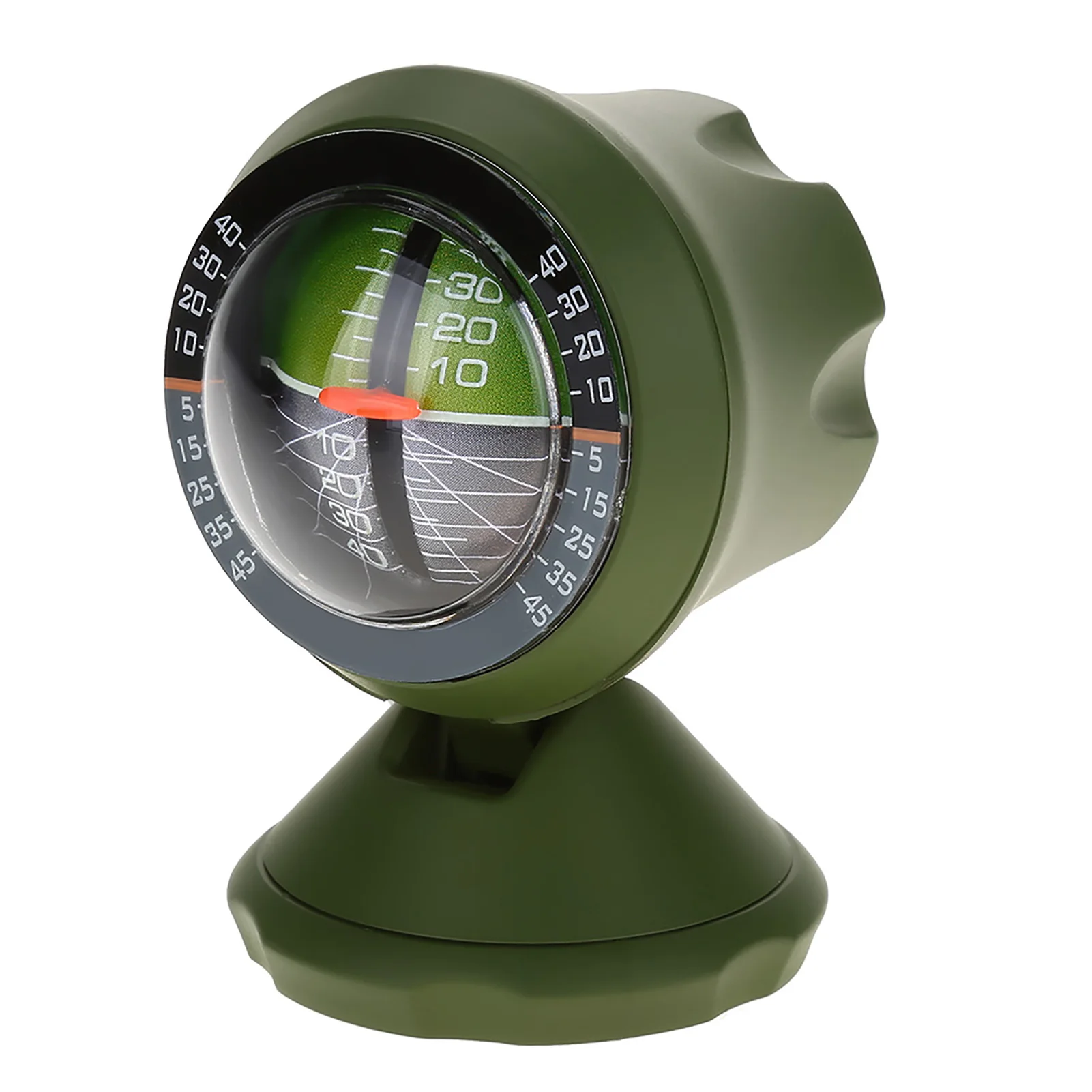 Outdoor multifunctionele auto-inclinometerapparatuur Hoek Hellingmeter Balancer Meetapparatuur